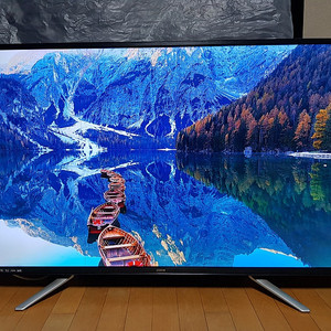 55인치 UHD 티비 모니터 LED UHD TV 4K LG패널 양천구