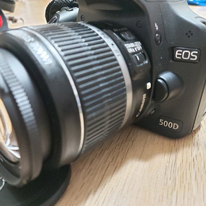 캐논 EOS 500D