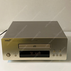 인켈 inkel cd-858v cd 플레이어 cdp 오디오