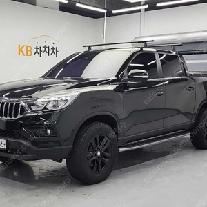 @19년식 렉스턴 스포츠 칸 디젤 2.2 4WD 프로페셔널 X 전국최저가격전액할부저신용최대72개월믿음신뢰정직