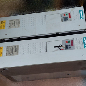 Siemens 6SE7023-4EC61 Frequnzumrichter / AC Drive SIMOVERT VC 지멘스 (재고2대)