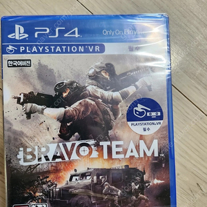 PS4 브라보팀