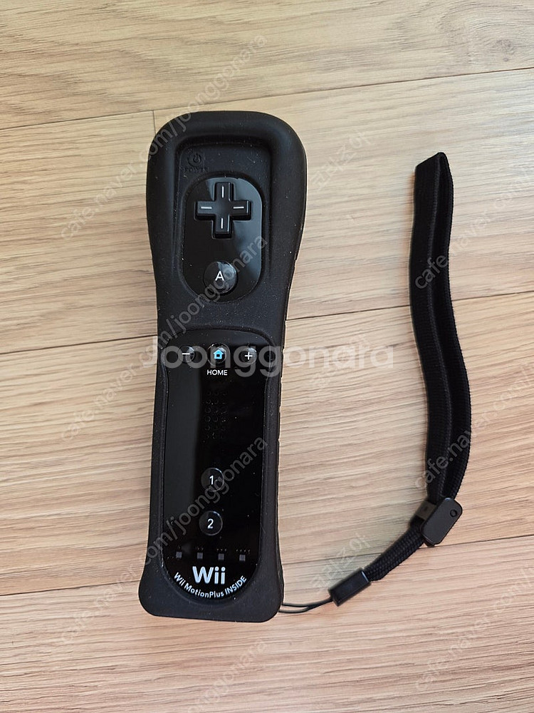 닌텐도위 wii 정품 모션플러스 위모콘--0
