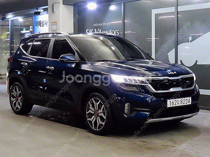 기아 셀토스 가솔린 16 터보 2WD 저렴하게 판매합니...--0