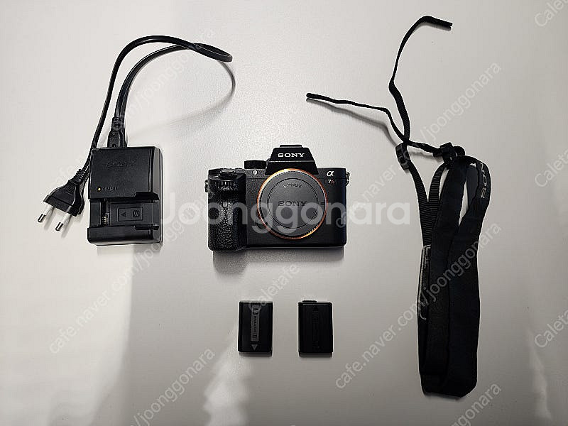 대구 소니 A7R2 미러리스 판매 80만--0