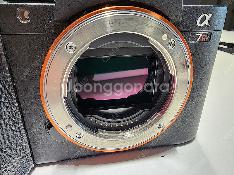 대구 소니 A7R2 미러리스 판매 80만--7