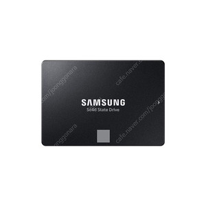 삼성전자 삼성 870 EVO SATA SSD 500GB (미개봉) 중고