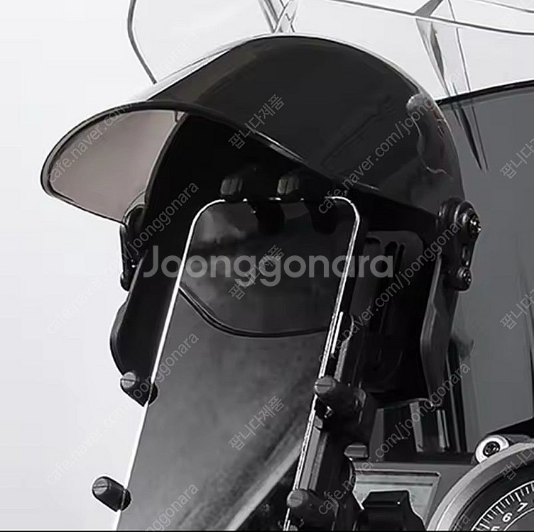 오토바이 햇빛 가리개 휴대폰 거치대 판매--1