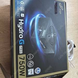 fsp hydro g pro 750w 파워 팝니다.