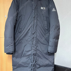 k2 거위털 롱패딩 플라이워크 판매합니다.