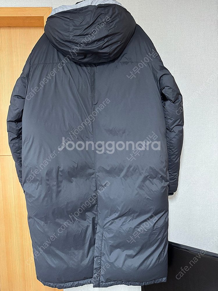 k2 거위털 롱패딩 플라이워크 판매합니다.--1