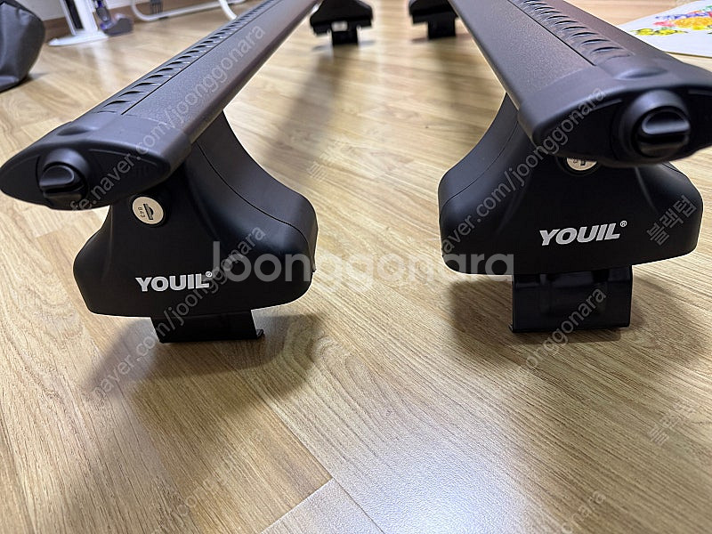 모닝JA 유일가로바 블랙 YI-190WB--2
