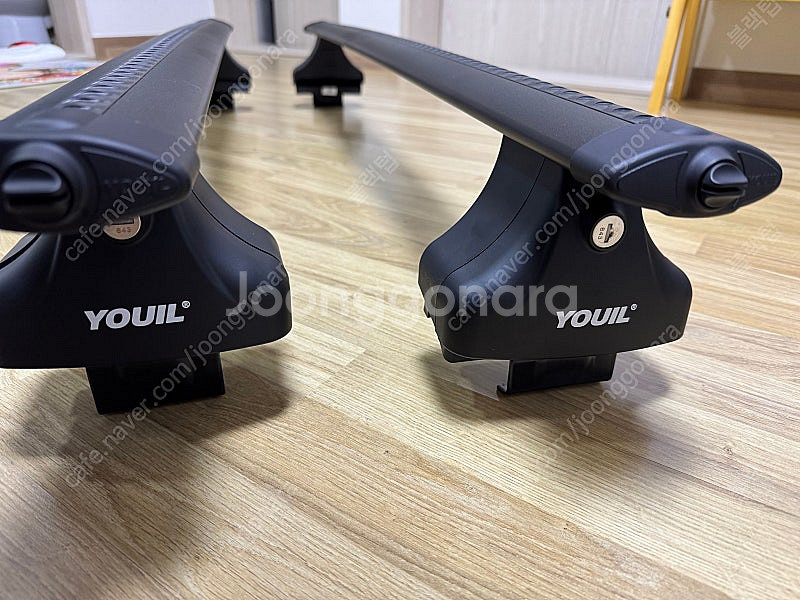 모닝JA 유일가로바 블랙 YI-190WB--3