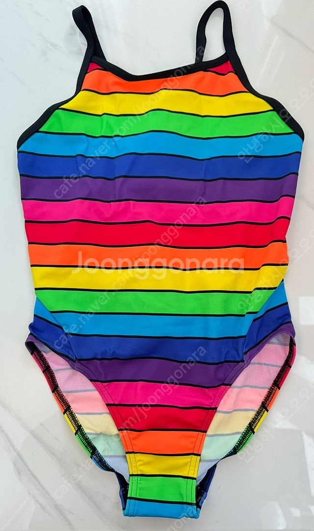 펑키타 걸10 Piece Rainbow Racer(일택...--0