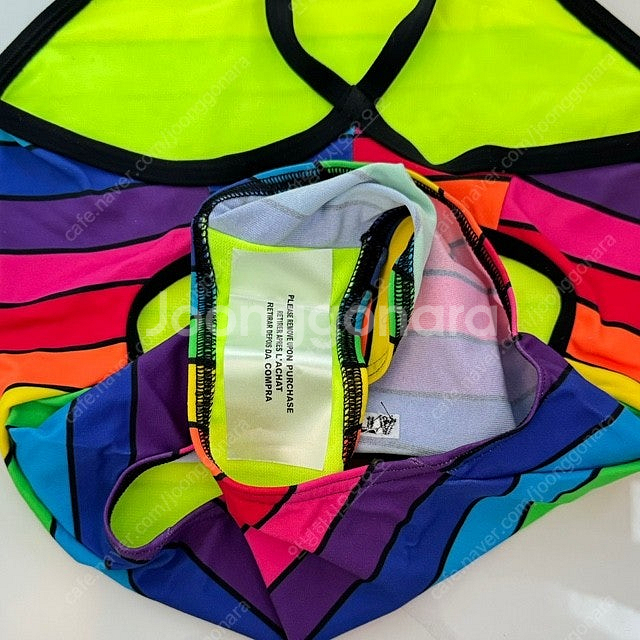 펑키타 걸10 Piece Rainbow Racer(일택...--2