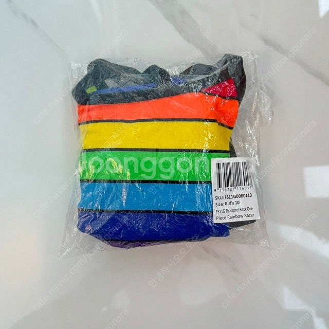 펑키타 걸10 Piece Rainbow Racer(일택...--3