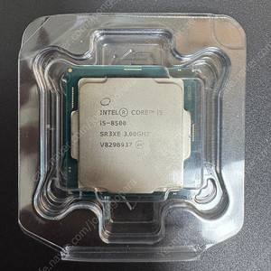 인텔 i5-8500 cpu