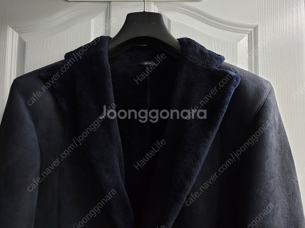 펜디 FENDI 무스탕 코트 (새상품) [정품]--1