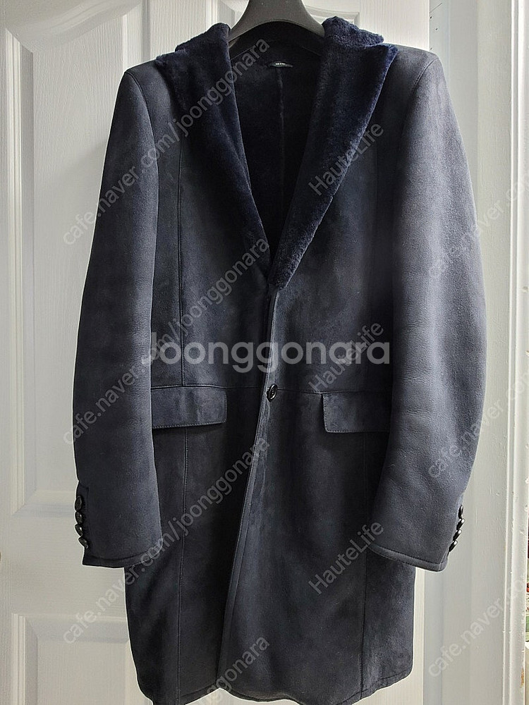 펜디 FENDI 무스탕 코트 (새상품) [정품]--0