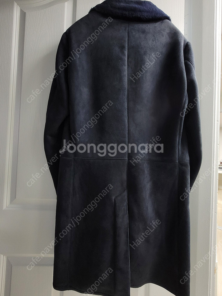 펜디 FENDI 무스탕 코트 (새상품) [정품]--2