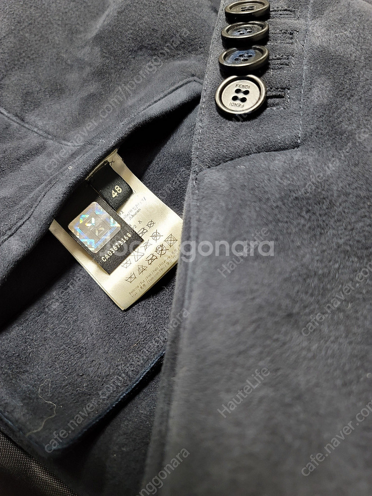 펜디 FENDI 무스탕 코트 (새상품) [정품]--8