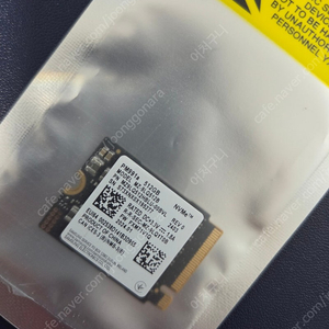 삼성 nvme ssd PM991a 2230 512GB