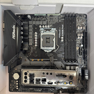 ASRock B360M Pro4 메인보드