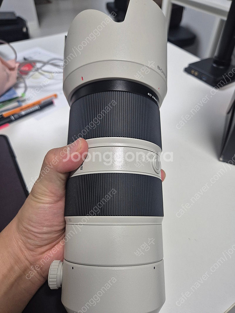 (부산) 소니 70-200gm 70200gm 155에 ...--1