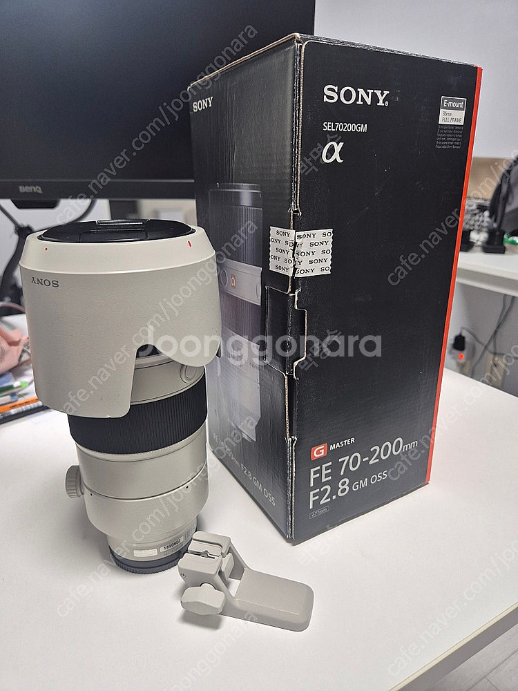 (부산) 소니 70-200gm 70200gm 155에 ...--3