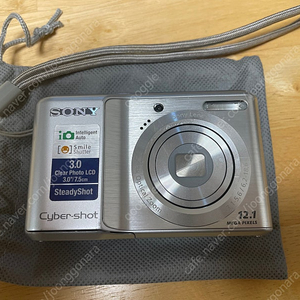 소니 디지털카메라 사이버샷 DSC-S2100