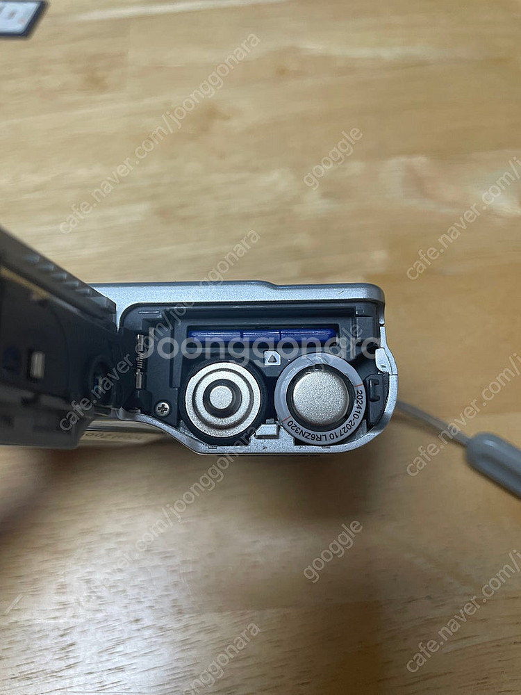 소니 디지털카메라 사이버샷 DSC-S2100--1