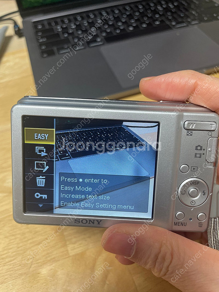 소니 디지털카메라 사이버샷 DSC-S2100--2