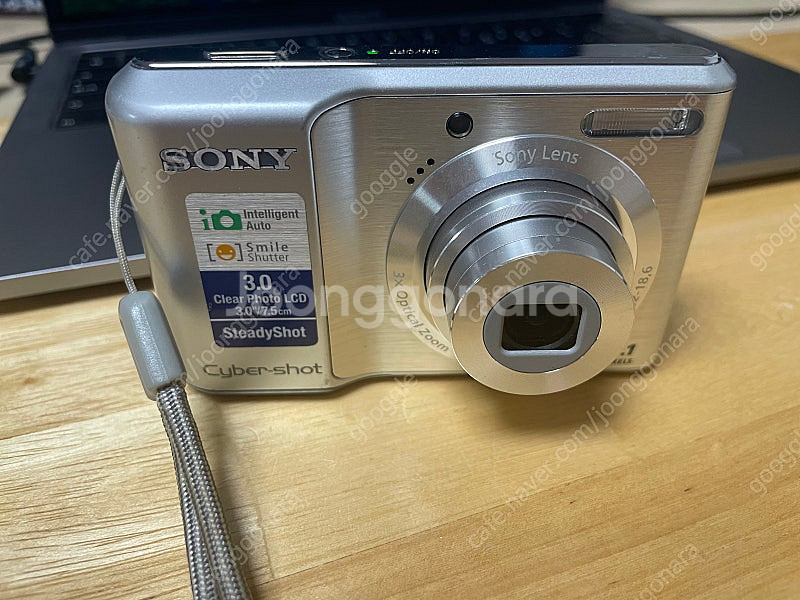 소니 디지털카메라 사이버샷 DSC-S2100--3