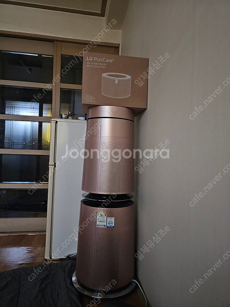LG 공기청정기 AS300DGPA--1