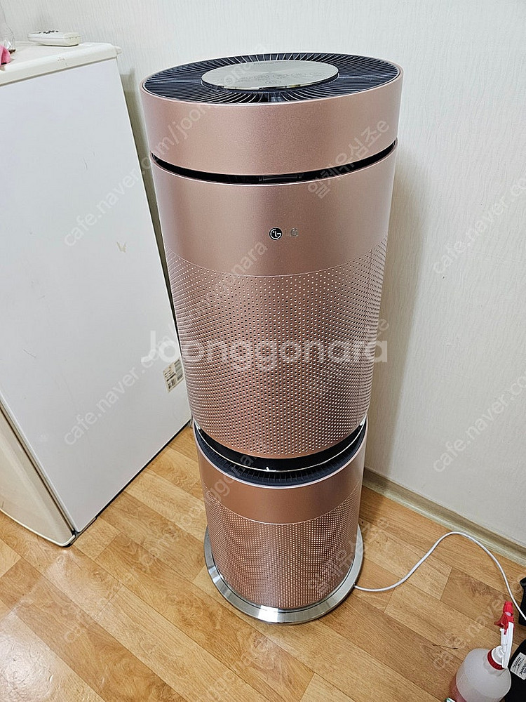 LG 공기청정기 AS300DGPA--3