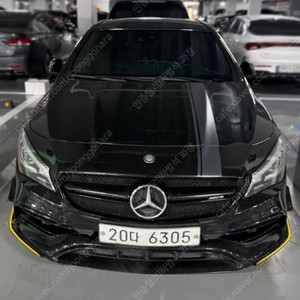 @17년식 CLA클래스 CLA45 AMG 4매틱 전국최저가격저신용현금할부카드전액할부여유자금무사고