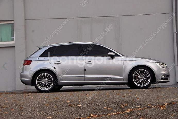 @16년식 A3(3세대) 35 TDI 스포트백 전국최저...--2