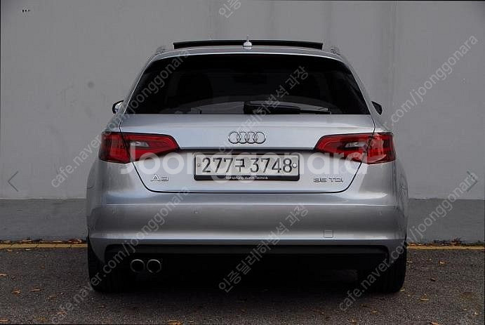 @16년식 A3(3세대) 35 TDI 스포트백 전국최저...--3