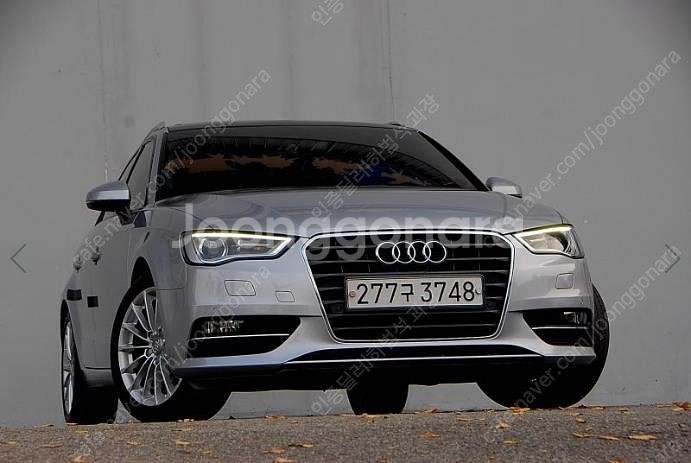 @16년식 A3(3세대) 35 TDI 스포트백 전국최저...--4