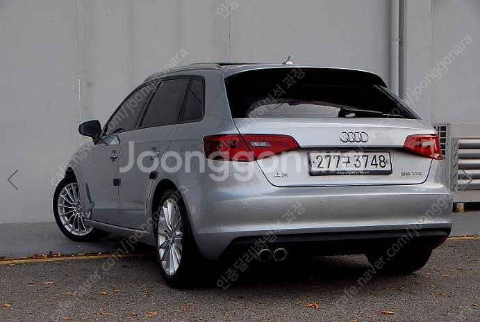 @16년식 A3(3세대) 35 TDI 스포트백 전국최저...--7
