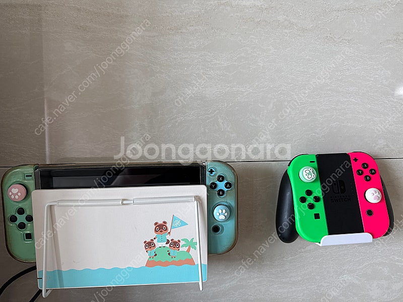 닌텐도 스위치 동물의숲--0