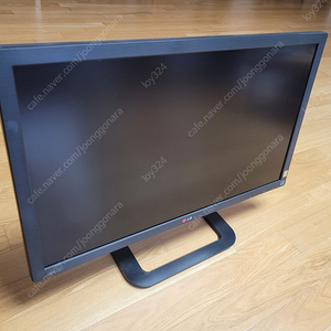 LG 27인치 모니터 (모델명 : 27ea83r)