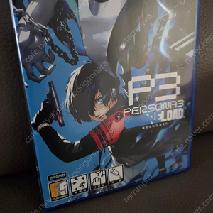 ps5 페르소나3 리로드 중고 판매합니다