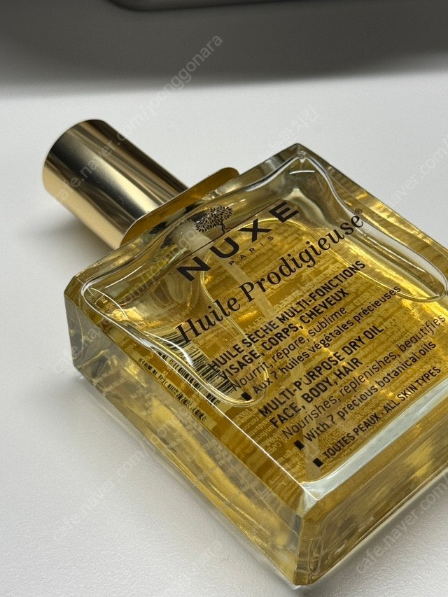 [새상품] 눅스 멀티 드라이 오일 100ml