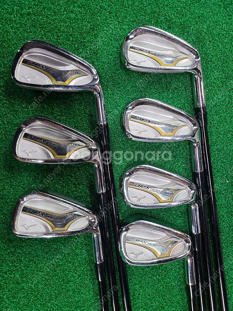 한국정품 Mizuno 미즈노 JPX 800 AD포지드 ...--0
