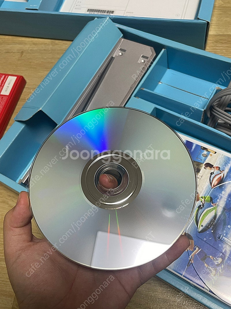 닌텐도 wii 위 25주년 마리오 에디션 한정판--5