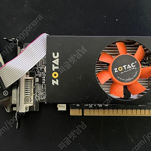 조텍 ZOTAC 지포스 GTX750 Ti D5 2GB