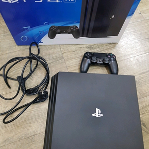 플스4프로 ps4pro 1tb cuh-7006b 홍콩판 11.02버젼