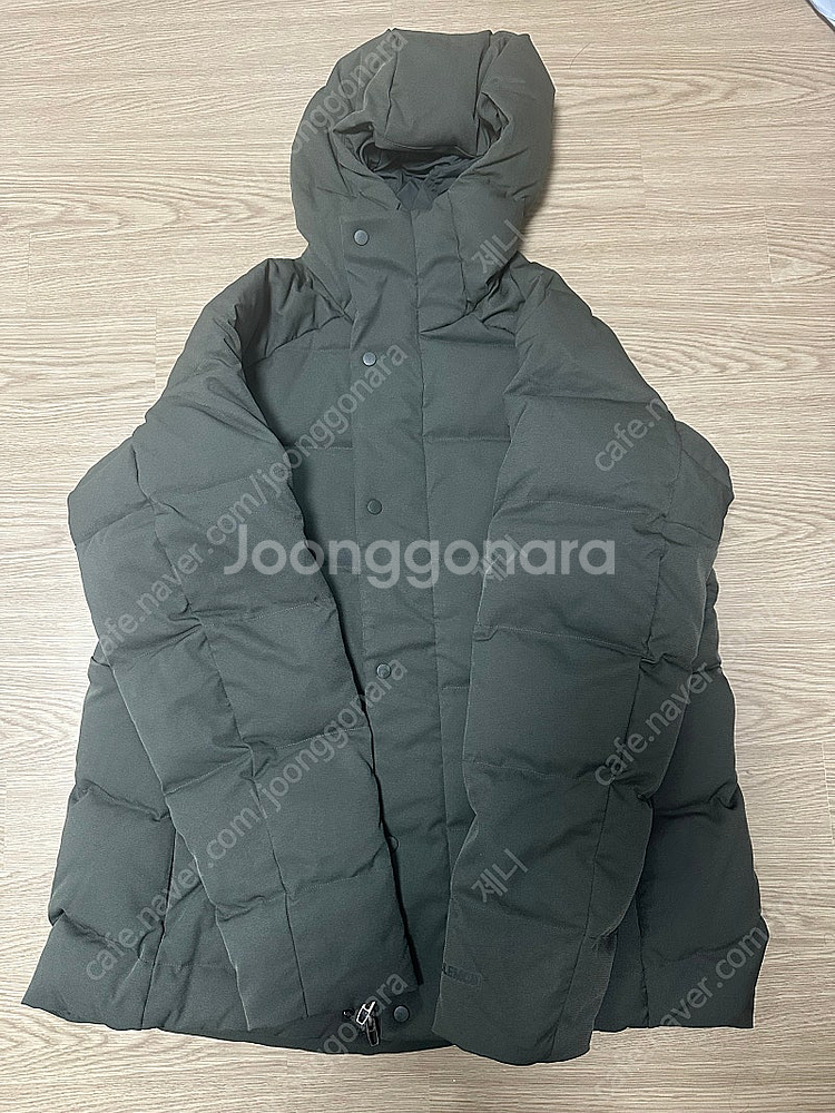 룰루레몬 원더 600 다운필 자켓 L사이즈 새상품--6