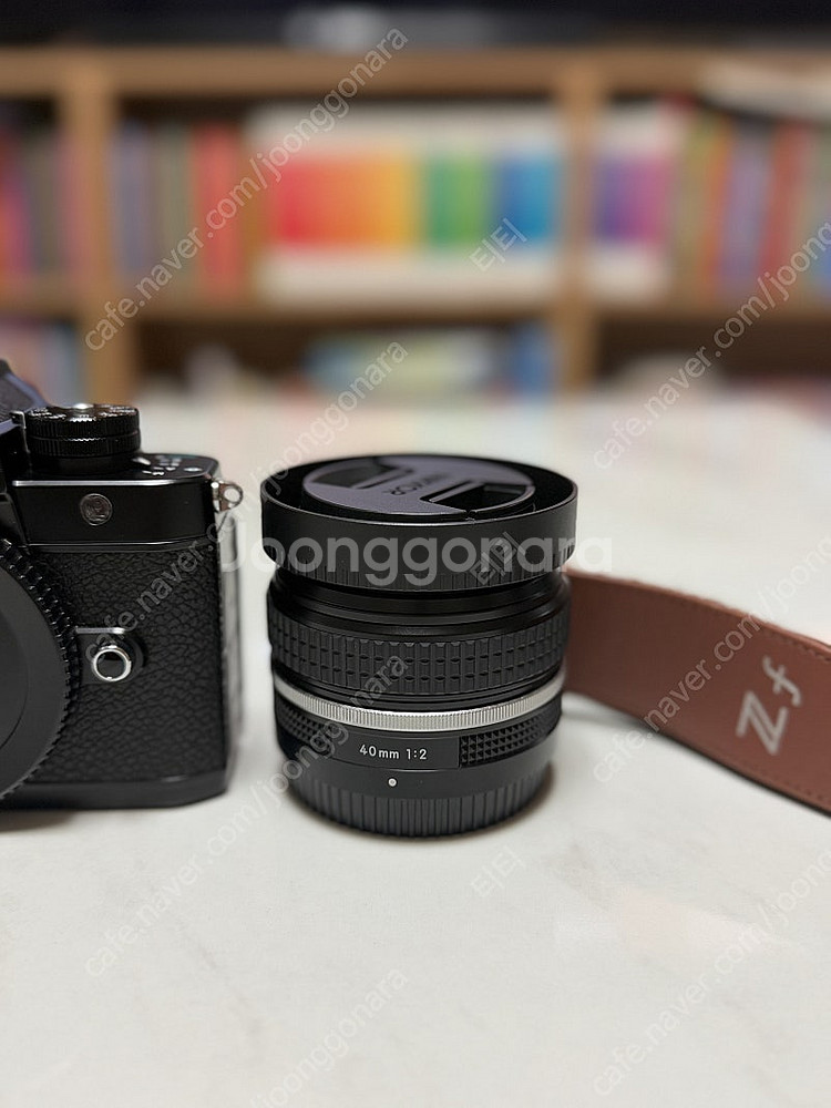 니콘 ZF 40mm렌즈킷--2